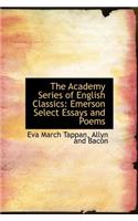 The Academy Series of English Classics