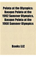 Pelota at the Olympics: Basque Pelota at the 1992 Summer Olympics, Basque Pelota at the 1968 Summer Olympics(English)