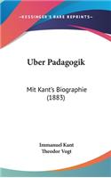 Uber Padagogik