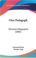 Uber Padagogik