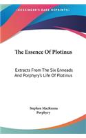 Essence Of Plotinus