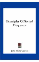Principles Of Sacred Eloquence
