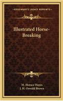 Illustrated Horse-Breaking