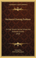 Mechanical Drawing Problems