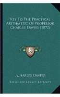 Key to the Practical Arithmetic of Professor Charles Davies (1872)