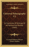 Universal Palaeography V2