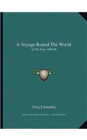 A Voyage Round The World