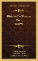 Histoire De Thomas More (1849)