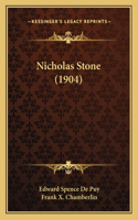 Nicholas Stone (1904)