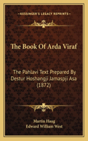 The Book Of Arda Viraf