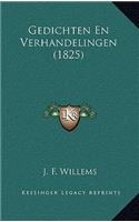 Gedichten En Verhandelingen (1825)