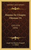 Histoire De L'Empire Ottoman V6