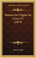 Histoire de L'Eglise de Coree V2 (1874)