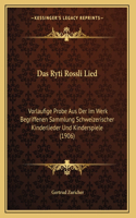 Das Ryti Rossli Lied