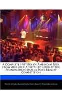 A Complete History of American Idol from 2002-2011