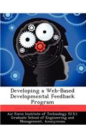 Developing a Web-Based Developmental Feedback Program