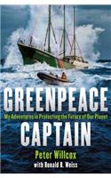 Greenpeace Captain