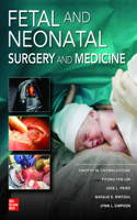 Fetal and Neonatal Surgery and Medicine