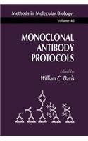 Monoclonal Antibody Protocols. Methods in Molecular Biology, Volume 45.