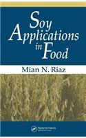 Soy Applications in Food