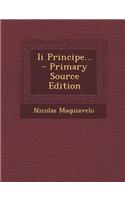II Principe...
