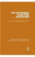 The Economic Case for Palestine (RLE Economy of Middle East)