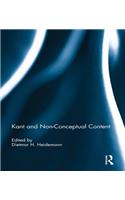 Kant and Non-Conceptual Content