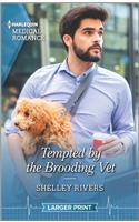Tempted by the Brooding Vet