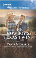 The Cowboy's Texas Twins