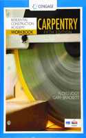 Student Workbook for Vogt/Brackett's Residential Construction Academy: Carpentry
