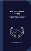 Principles Of Singing