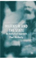 Marxism and the State