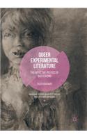 Queer Experimental Literature