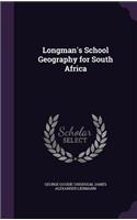 Longman's School Geography for South Africa