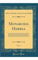 Monarchia Hebrea, Vol. 2