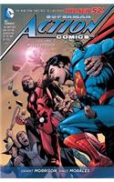 Superman: Action Comics Vol. 2: Bulletproof (the New 52)