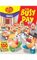 Storytime Stickers: Mr. Potato Head: The Busy Day