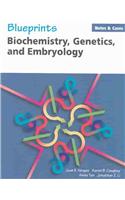 Biochemistry, Genetics, and Embryology