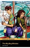 Easystart: The Big Bag Mistake Book and CD Pack