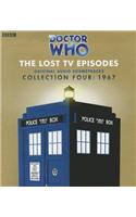 Doctor Who Collection Four: The Lost TV Episodes (1967)
