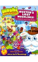 Moshi Monsters: Buster's Lost Moshlings: A Search-and-Find B