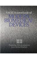 Sage Sourcebook of Modern Biomedical Devices