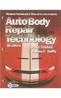 Tech Manual for Duffy's Auto Body Repair Technology, 5th