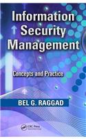 Information Security Management: Concepts and Practice