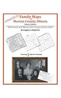 Family Maps of Marion County, Illinois