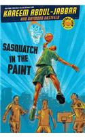 Streetball Crew Book One Sasquatch in the Paint