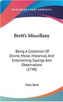 Brett's Miscellany