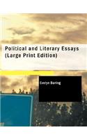 Political and Literary Essays