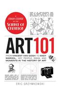 Art 101: From Vincent van Gogh to Andy Warhol, Key People, Ideas, and Moments in the History of Art(Adams 101 Series)