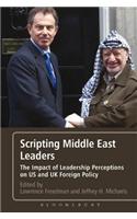 Scripting Middle East Leaders